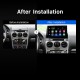 10.1 inch Android 13.0 GPS Navigation Radio for 2002-2008 Old Mazda 6 with HD Touchscreen Bluetooth support Carplay Steering Wheel Control
