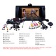 9 inch Android 13.0 GPS Navigation Radio for 2012-2015 Honda Elysion With HD Touchscreen Bluetooth USB support Carplay TPMS