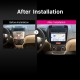 2010-2016 Toyota Avanza 9 inch HD Touchscreen Android 13.0 Radio with GPS Navigation system USB WIFI music Bluetooth Mirror Link support DVR Steering Wheel Control OBD2 TPMS 1080P