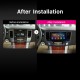 Android 13.0 For 2009 Hyundai Sonata Auto A/C Radio 9 inch GPS Navigation System Bluetooth HD Touchscreen Carplay support SWC