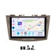 9 inch Android 13.0 for 2012 SUZUKI ERTIGA Stereo GPS navigation system with Bluetooth touch Screen support Rearview Camera