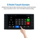 For TOYOTA COROLLAO Radio Android 13.0 HD Touchscreen 7 inch GPS Navigation System with Bluetooth support Carplay DVR