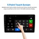 9 inch Android 13.0 for 2023 CHERY KARRY LVKA KARRY DA XIANG EV Stereo GPS navigation system with Bluetooth TouchScreen support Rearview Camera