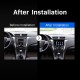 9 inch Android 13.0 for 2009 2010 2011 2012 2013+ SUZUKI KIZASHI Stereo GPS navigation system with Bluetooth TouchScreen support Rearview Camera