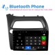 9 Inch HD Touchscreen for 2005 Honda Civic Europea Radio Bluetooth  GPS navigation system with Carplay