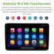 10.1 Inch 2014-2016 Honda Vezel XRV Android 10.0 Touch Screen Radio GPS Navigation system Bluetooth AUX USB WiFi Steering Wheel Control Video TPMS DVR OBD II Rear camera 