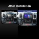 9 inch Android 10.0 Touchscreen for 2011+ FIAT DUCATO Radio Stereo with Carplay DSP RDS support Steering Wheel Control