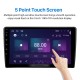 9 Inch Touchcreen for 2002-2008 TOYOTA AVENSIS GPS Navigation System Car Stereo System with Bluetooth Car Radio Support Picture in Picture