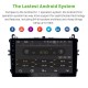 9 inch Android 13.0 Radio for 2016-2017 Baic E Series E130 E150/EV Series EV160 EV200/Senova D20 Bluetooth HD Touchscreen GPS Navigation Carplay support 1080P