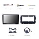 10.1 inch Android 11.0 for 2007-2012 GMC 2005-2010 Cobalt 2005-2006 Equinox 2006-2011 HHR 2004-2012 Malibu GPS Navigation Radio with Bluetooth HD Touchscreen support TPMS DVR Carplay camera DAB+