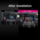 For 2016 HONDA CIVIC 9 inch Android 13.0 Radio GPS Navigation Bluetooth USB WIFI 1080P Mirror Link Stereo support DVR OBD2 