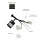 10.1 inch Android 13.0 Radio for 2008-2012 Nissan X-Trail/Dongfeng MX6 HD Touchscreen with GPS Navigation Bluetooth WIFI support SWC