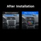 9 inch for 2008-2015 Mazda 6 Rui wing Android 13.0 Radio GPS Navigation System with full 1024*600 Touchscreen Bluetooth Mirror link TPMS OBD2 DVR Rearview camera TV carplay