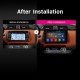 10.1 inch Android 11.0 Radio for 2017 Nissan Micra Bluetooth HD Touchscreen GPS Navigation Carplay USB support TPMS OBD2 Steering Wheel Control