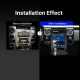12.1" Android 10.0 Car Stereo for 2008-2012 Ford Mustang F150 Built-in Carplay DSP Bluetooth support FM/AM Radios External Car Camera Steering Wheel Control