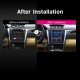 9.7 inch Android 10.0 GPS Navigation Radio for 2015-2017 Toyota Camry with HD Touchscreen Bluetooth AUX support Carplay OBD2