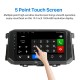 10.1 inch HD Touchscreen Stereo for 2021 NISSAN TERRA Radio Replacement with GPS Navigation Bluetooth Carplay FM/AM Radio support Rear View Camera WIFI
