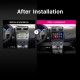 OEM 9 inch Android 13.0 for 2014-2015 BYD L3 Bluetooth HD Touchscreen GPS Navigation Radio Carplay support 1080P TPMS