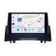 HD Touchscreen 9 inch Android 13.0 GPS Navigation Radio for 2004-2008 Renault Megane 2 with Bluetooth AUX support Carplay TPMS