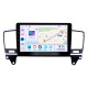 HD Touchscreen 9 inch for 2014 2015 Mercedes Benz ML Radio Android 14.0 GPS Navigation System with Bluetooth support Carplay DAB+