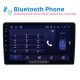 2004-2007 Mitsubishi OUTLANDER 9 inch Android 13.0 HD Touchscreen Bluetooth Radio GPS Navigation Stereo USB AUX support Carplay  WIFI Rearview camera