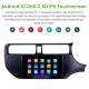 9 inch Android 10.0 for KIA K3 RIO RHD 2012 Radio GPS Navigation System With HD Touchscreen Bluetooth support Carplay OBD2