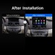 9 inch Android 10.0 for 2012-2015 LIFAN 720 Radio GPS Navigation System With HD Touchscreen Bluetooth support Carplay OBD2