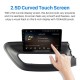 OEM 9 inch Android 10.0 Radio for 2020 TATA ALTROZ RHD Bluetooth HD Touchscreen GPS Navigation AUX USB support Carplay DVR OBD Rearview camera