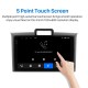 OEM 9 inch Android 13.0 Radio for 2015 Toyota Corolla AXIO FIELDER Bluetooth HD Touchscreen GPS Navigation AUX USB support Carplay DVR OBD Rearview camera