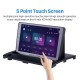 for 2004-2014 Volvo XC90 Android 13.0 9 inch HD Touchscreen Radio GPS Navigation with Bluetooth WIFI USB support DVR OBD2 TPMS Backup camera
