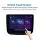 10.1 inch Android 13.0 GPS Navigation Radio for 2016-2018 chevy Chevrolet Equinox with HD Touchscreen Bluetooth USB support Carplay TPMS