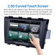 Android 11.0 9 inch GPS Navigation Radio for 2009-2015 Geely Emgrand EC8 with HD Touchscreen Carplay Bluetooth support Digital TV