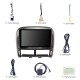 For 2001 2002 2003 2004 2005 2006 Lexus LS430 Android Radio with 9 inch Touchscreen GPS Navigation System Bluetooth support RDS WIFI DVR Carplay
