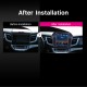 HD Touchscreen 2013 Honda Jade Android 10.0 9.7 inch GPS Navigation Radio Bluetooth WIFI support Steering Wheel Control Carplay