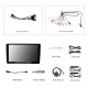 9 inch Android 13.0 for 2007 FORD MONDEO C-MAX GPS Navigation Radio with Bluetooth HD Touchscreen support TPMS DVR Carplay camera DAB+