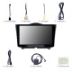 HD Touchscreen 9 inch Android 13.0 GPS Navigation Radio for 2018-2019 Lada Granta with Bluetooth AUX WIFI support Carplay DAB+ DVR OBD