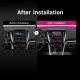 2018 Mitsubishi Eclipse Android 11.0 9 inch GPS Navigation Radio Bluetooth HD Touchscreen USB Carplay support Digital TV DAB+