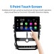 9 inch Android 13.0 for 2017 2018 2019 TOYOTA YARIS Stereo GPS navigation system with Bluetooth TouchScreen support Rearview Camera