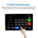 10.1 inch Android 13.0 for 2004 2005 2006 2007-2013 NISSAN PALADIN 2011 2012 2013 D22 Stereo GPS navigation system with Bluetooth TouchScreen support Rearview Camera