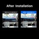 9 inch Android 13.0 for 2010 2011 2012 2013 2014 2015 2016 CITROEN C5 Stereo GPS navigation system with Bluetooth TouchScreen support Rearview Camera