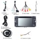 Android 10.0 Radio GPS Navigation system 2005 2006 2007 Saturn Relay with DVD Player HD Touch Screen Bluetooth Backup Camera Steering Wheel Control 1080P WiFi TV