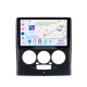 9 inch Android 14.0 for 2015-2018 Sepah Pride Manual A/C Radio GPS Navigation System With HD Touchscreen Bluetooth support Carplay OBD2
