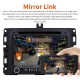 Android 10.0 2013 2014 2015 DODGE RAM 1500 2500 3500 4500 Replacement Stereo System GPS Radio Navigation 3G WiFi DVD Bluetooth USB SD