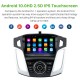 9 inch Android 10.0 for Ford Focus 2012-2018 Radio GPS Navigation System With HD Touchscreen Bluetooth support Carplay OBD2