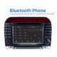 Android 12.0 1998-2005 Mercedes Benz S Class W220/S280/S320/S320 CDI/S400 CDI/S350/S430/S500/S600/S55 AMG/S63 AMG/S65 AMG 7 inch HD Touchscreen GPS Navigation Radio with Carplay Bluetooth support DVR