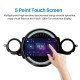 For BMW MINI COOPER R55 R56 R57 R58 R60 R61 2007-2014 Radio Android 13.0 HD Touchscreen 9 inch GPS Navigation System with Bluetooth support Carplay DVR