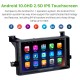 OEM 9 inch Android 14.0 for 2016 Toyota Prius Radio with Bluetooth HD Touchscreen GPS Navigation System support Carplay DAB+