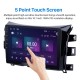 10.1 Inch 1024*600 Android 13.0 2011-2016 Nissan NAVARA Frontier NP300/Renault Alaskan Bluetooth GPS Navigation Stereo Head Unit with 1080P Touchscreen Video DAB+ Radio Tuner Steering Wheel Control USB Music 
