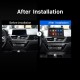 9 inch Android 11.0 for 2013-2016 BMW 1 LHD GPS Navigation Radio with Bluetooth HD Touchscreen support TPMS DVR Carplay camera DAB+