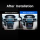 7 inch Android 13.0 for 2013 Honda Odyssey Stereo GPS navigation system with Bluetooth TouchScreen support Rearview Camera